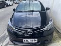 Black Toyota Vios 2015 Manual Gasoline for sale in Quezon City-3