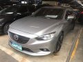 Sell Silver 2013 Mazda 6 at 31000 km in Pasig-6