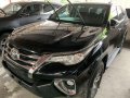 Selling Black Toyota Fortuner 2018 in Quezon City-7