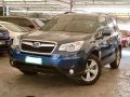 Sell 2nd Hand 2013 Subaru Forester Automatic Gasoline in Makati-6