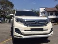Selling Toyota Land Cruiser Prado 2016 Automatic Diesel in Quezon City-7