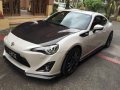 Selling Toyota 86 2013 Automatic Gasoline in Pasig-11