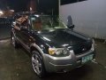 Sell Black 2006 Ford Escape in Pasig-0