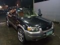 Sell Black 2006 Ford Escape in Pasig-3