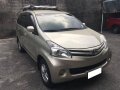 Selling Toyota Avanza 2012 Automatic Gasoline in Manila-4