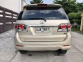 Selling Beige Toyota Fortuner 2015 at 30000 km -6