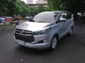 Sell 2nd Hand 2017 Toyota Innova Manual Diesel in Mandaluyong-8