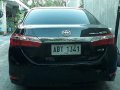 Sell Black 2015 Toyota Corolla Altis Automatic Gasoline at 17000 km-5