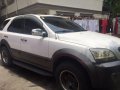 Kia Sorento 2004 Automatic Gasoline for sale in Pasig-1