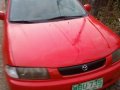Selling 2nd Hand Mazda 323 1998 in Taytay-1