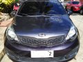 Kia Rio 2012 Automatic Gasoline for sale in Quezon City-5