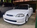 Honda Civic 1996 Manual Gasoline for sale in Santa Rosa-6