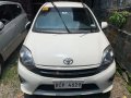 Selling White Toyota Wigo 2017 Hatchback in Quezon City-2