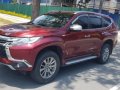 Selling 2nd Hand Mitsubishi Montero Sport 2017 in Makati-1