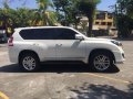 Selling Toyota Land Cruiser Prado 2016 Automatic Diesel in Quezon City-0