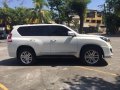 Selling Toyota Land Cruiser Prado 2016 Automatic Diesel in Quezon City-10