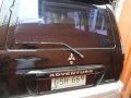 Selling Mitsubishi Adventure 2003 Manual Gasoline in Mandaue-3