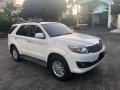 Toyota Fortuner Automatic Gasoline for sale in Consolacion-3