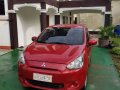 Sell Used 2015 Mitsubishi Mirage Automatic Gasoline in Dauis-0