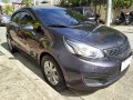 Kia Rio 2012 Automatic Gasoline for sale in Quezon City-1