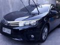 Sell Black 2015 Toyota Corolla Altis Automatic Gasoline at 17000 km-6