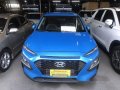 Selling Blue Hyundai KONA 2019 Automatic Diesel in Pasig-7