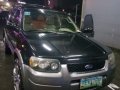 Sell Black 2006 Ford Escape in Pasig-3