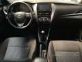 Blue Toyota Vios 2018 at 5000 km for sale-1