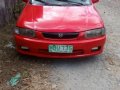 Selling 2nd Hand Mazda 323 1998 in Taytay-4