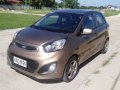 Kia Picanto 2014 Manual Gasoline for sale in Caloocan-2