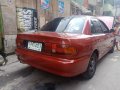 Selling Mitsubishi Lancer 1995 Automatic Gasoline in Pateros-8