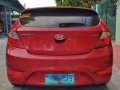 Red Hyundai Accent 2013 Manual Diesel for sale-5