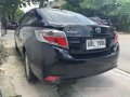 Black Toyota Vios 2015 Manual Gasoline for sale in Quezon City-1