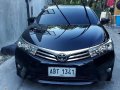 Sell Black 2015 Toyota Corolla Altis Automatic Gasoline at 17000 km-1