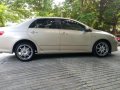 Toyota Altis 2008 Manual Gasoline for sale in Manila -3