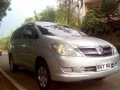 Toyota Innova 2008 Manual Gasoline for sale in Quezon City-0