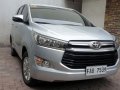 Toyota Innova 2017 Manual Diesel for sale in Malabon-9