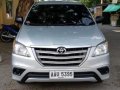 Sell 2nd Hand 2015 Toyota Innova Automatic Diesel in Rosales-0