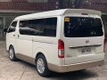 Sell White 2018 Toyota Hiace Van Automatic in Gasoline at 11000 km in Quezon City-5