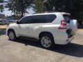 Selling Toyota Land Cruiser Prado 2016 Automatic Diesel in Quezon City-4