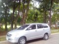 Toyota Innova 2008 Manual Gasoline for sale in Quezon City-4