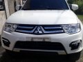 Selling 2nd Hand Mitsubishi Montero Sport 2015 Manual Diesel in Lingayen-0