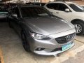 Sell Silver 2013 Mazda 6 at 31000 km in Pasig-8