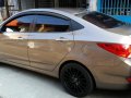 Hyundai Accent 2012 Manual Gasoline for sale in Quezon City-1