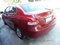 Toyota Vios 2008 Manual Gasoline for sale in Angeles-3