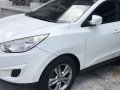 Selling Hyundai Tucson 2010 Automatic Gasoline in Pasig-1