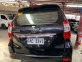 Selling Black Toyota Avanza 2018 Automatic Gasoline in Quezon City-1