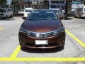 Sell 2nd Hand 2014 Toyota Altis in Makati-1