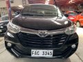 Selling Black Toyota Avanza 2018 Automatic Gasoline in Quezon City-3
