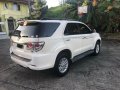 Toyota Fortuner Automatic Gasoline for sale in Consolacion-4